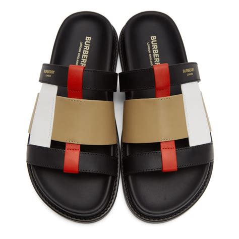 burberry ellendale sandal|bloomingdale's burberry sandals.